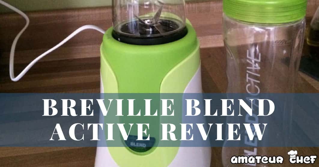 Breville Blend Active ColourMix family blender review