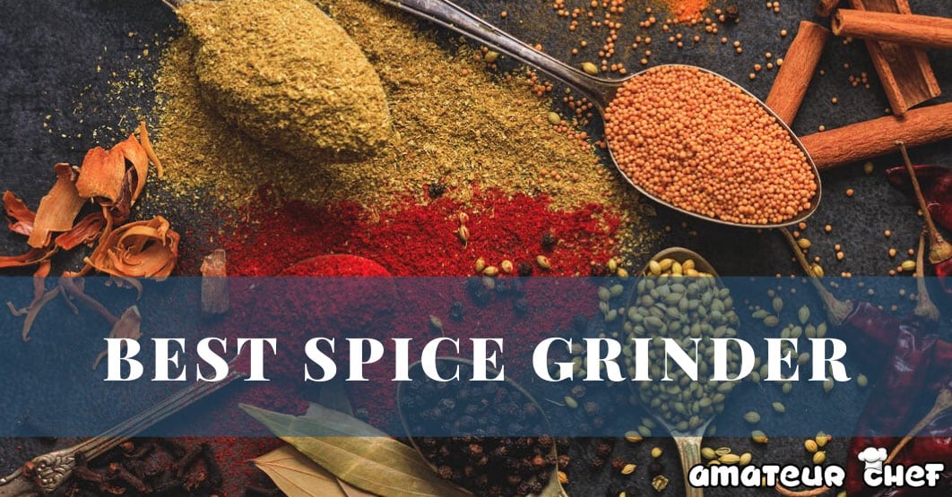 Spice Grinder, SG21U
